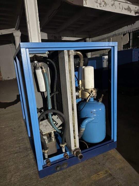 Компрессор масляный Compair L11 0 l 10 бар, фото 3
