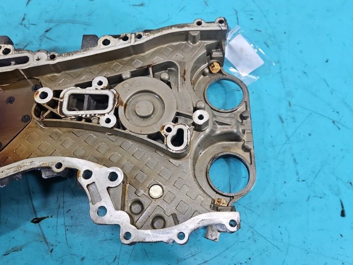 КРЫШКА ГРМ OPEL CORSA E 1.4 16V 25194353, фото 5