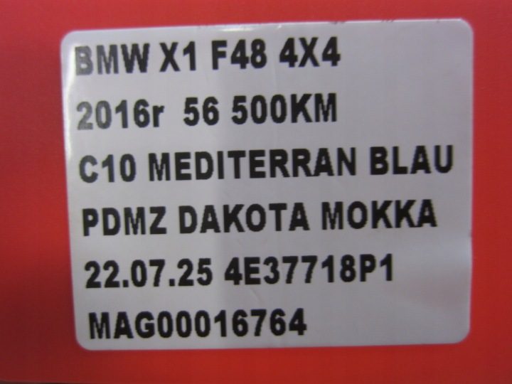 BMW B46 B48 X1 F48 F30 G01 G30 коленвал номинальный 11218639541 7640888, фото 14