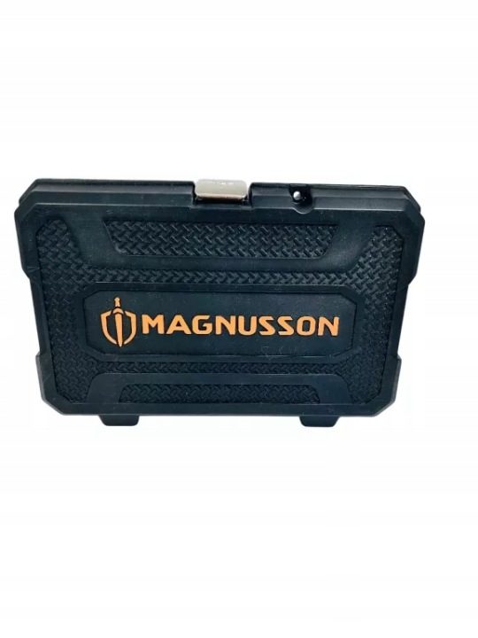 Комплект инструментов Magnusson 46 шт., фото 2