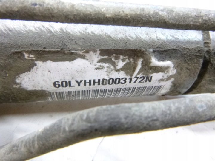 Рулевая рейка Peugeot 407 2.0 2009 г. 60LYHH, фото 6