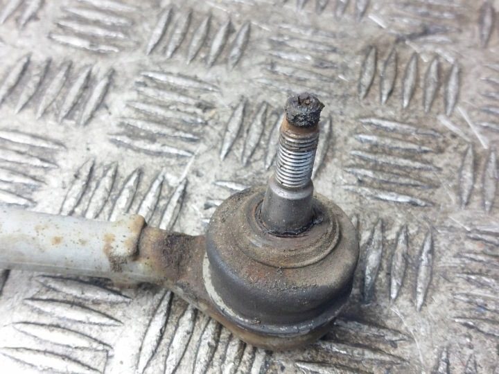 РУЛЕВАЯ РЕЙКА PEUGEOT 207 I EU 6700001770B 6820000090, фото 3