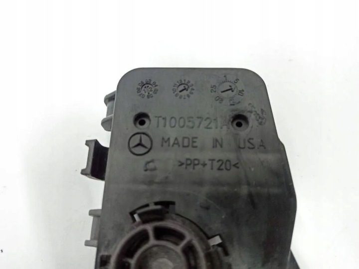 ДЕФЛЕКТОРЫ ПАНЕЛИ ПРИБОРНОГО MERCEDES-BENZ R (W251, V251) T1005721A 34312899, фото 14