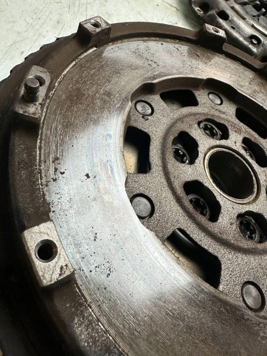 Renault Scenic III -Grand Scenic III 1400cm3 Бензин Комплект сцепления 90002, фото 7