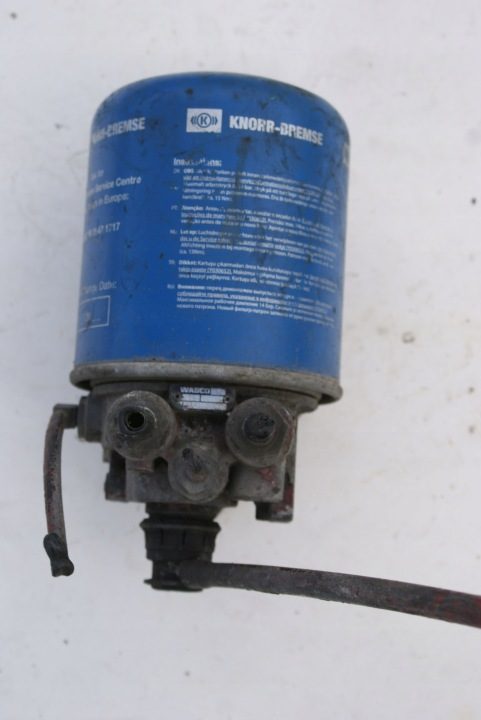 Осушитель Воздуха WABCO 324102010, фото 1