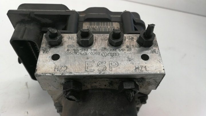 Audi OE 8E0910517D 8E0614517AK насос ABS, фото 4