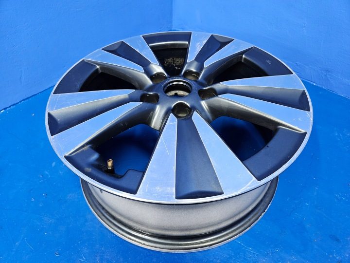 Литой диск Nissan OE KALINK 6.5" x 17" 5x114.3 ET 45, фото 5