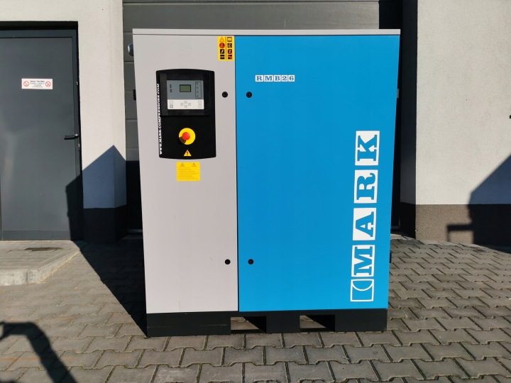 Компрессор масляный ATLAS COPCO GA37VSD+FF 0 l 13 бар, фото 6