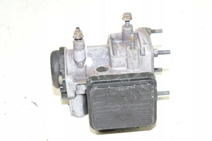 MERCEDES ACTROS MP4 клапан модулятор EBS A0014311013001 K000920 KNORR-BREMSE, фото 9