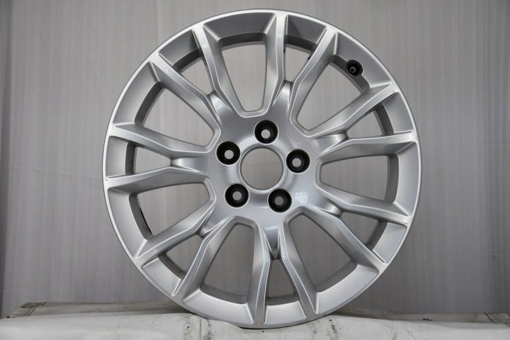 Литой диск Opel OE Zafira B, Astra H 7.0" x 17" 5x110 ET 39, фото 5
