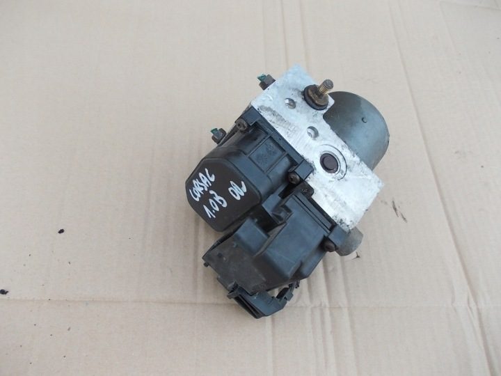НАСОС ABS OPEL MERIVA A 0273004227 Corsa c Astra h, фото 1