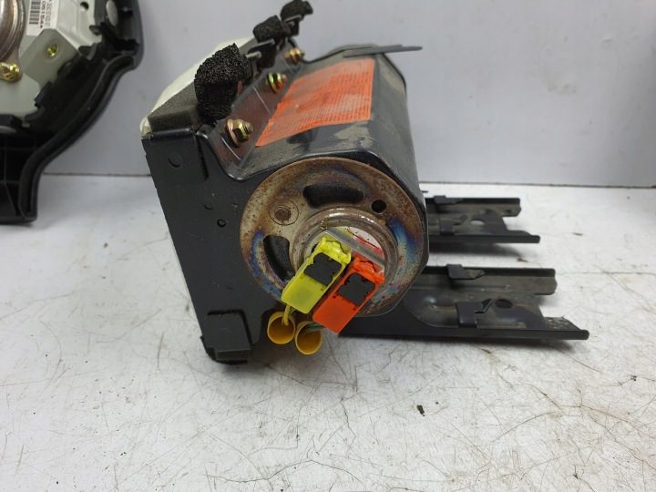 Подушки Airbag Ремни Mazda 2 02-07, фото 10