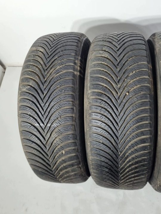 Колеса K9977 Renault, Kia, Hyundai 5x114,3 205/60R16 ET50 7Jx16 алюминиевые, фото 4