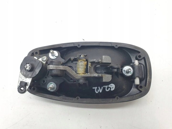 РУЧКА ПЕРЕДНЯЯ ЛЕВАЯ НАРУЖНАЯ FIAT FIORINO 242557F ЕВРОПА, фото 4