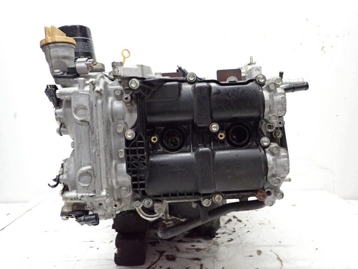 ДВИГАТЕЛЬ FB20 FB20V FB20W SUBARU XV II 2.0i-S e-BOXER MHEV 150 л.с. РЕСТАЙЛИНГ 23 г. FV, фото 3