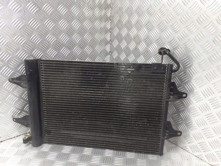 РАДИАТОР КОНДИЦИОНЕРА VW POLO IV 1.2 6Q0820411E, фото 1