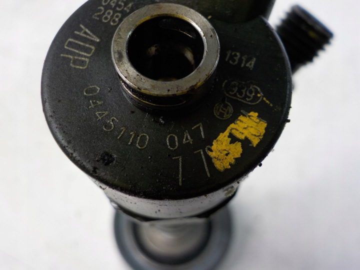 ФОРСУНКИ BMW E38 E39 E46 E53 2.0 3.0 дизель 0445110047 0445110266 7785984, фото 3