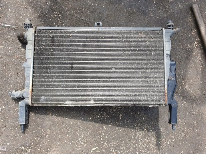 Крышка monowtrysku корпус OPEL ASTRA 1 I F 96-2001 1.4 8v b ХЭТЧБЕК, фото 3