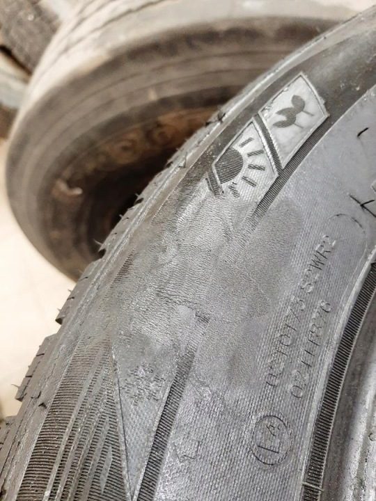 Шина всесезонная Tracmax X-Privilo A/S Trac Saver AS01 195/65R15 95 H усилитель (XL), фото 13