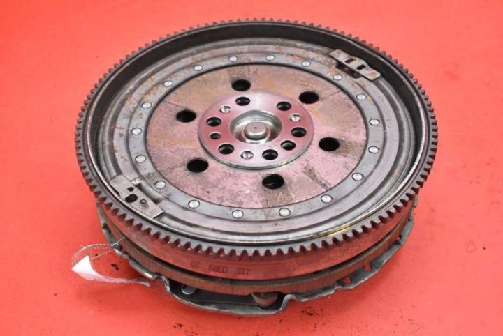 ДВУХМАССОВЫЙ МАХОВИК 124033610 BMW E90 E91 2.5xi 218 Л.С. 04-10, фото 6