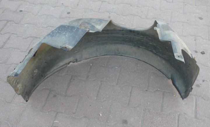 ПОДКРЫЛОК ПРАВЫЙ ПЕРЕДНИЙ BMW СЕРИЯ 7 E65 01-05r. 51.71-8223376 8223376, фото 7