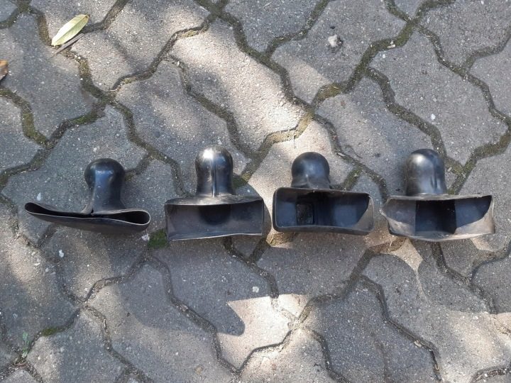 ФАРКОП ШАР КРЮЧОК ЗАЩИТА НАКЛАДКА, фото 4