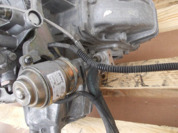 Коробка передач selespeed Fiat Stilo Alfa 2.4 MJTD 46433289, фото 9
