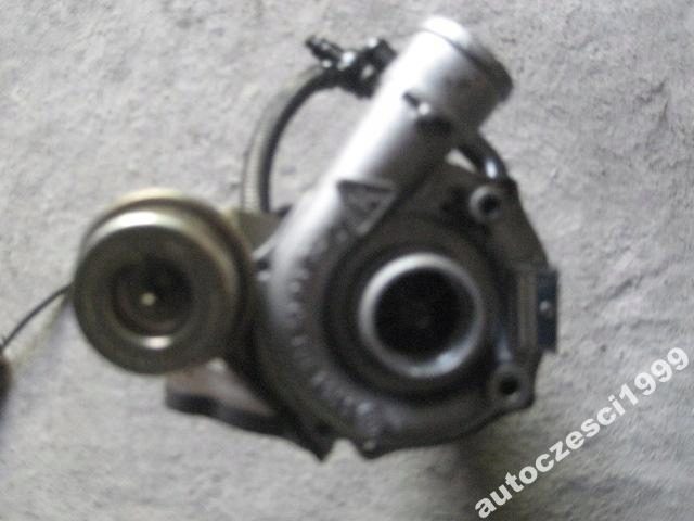 ТУРБОКОМПРЕССОР K03-324066 PEUGEOT CITROEN 2.0 HDI, фото 1