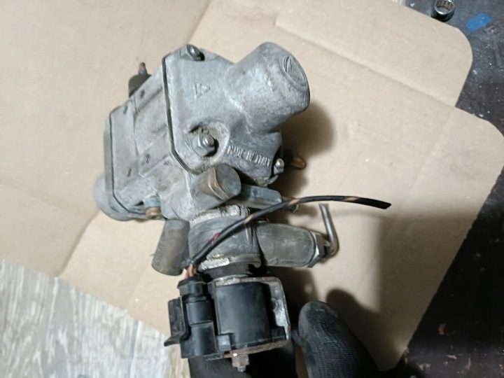 Редуктор CNG Landi Renzo Opel 09270753, фото 2