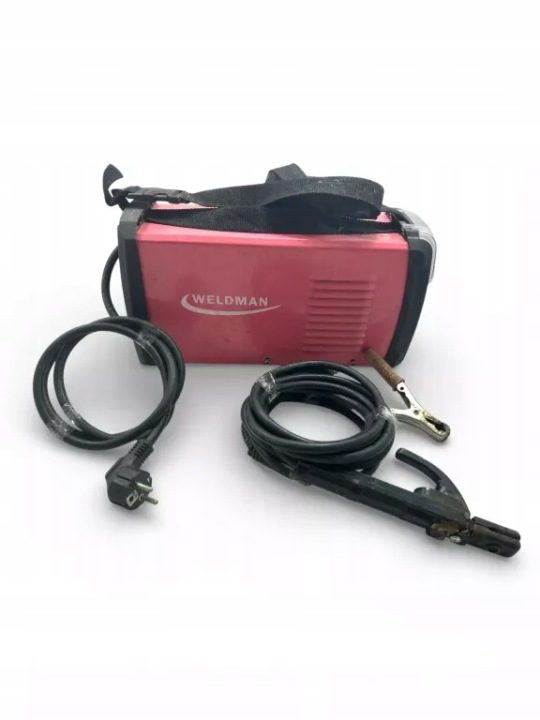 Сварочный инвертор Weldman ARC 212 MMA/TIG 200 А 230 В, фото 1