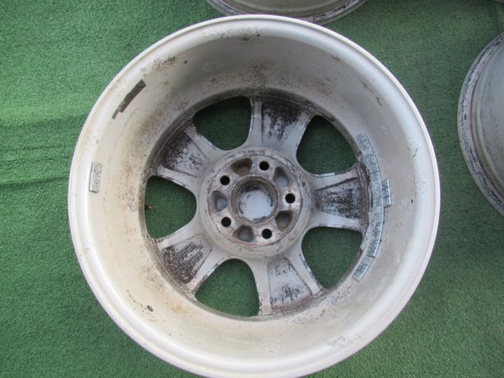 4× Литой диск Dezent 7.0" x 16" 5x112 ET 44, фото 11