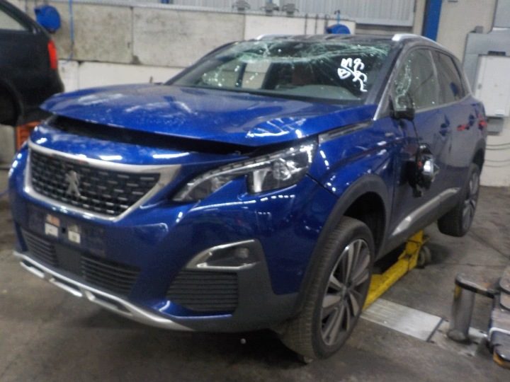 Peugeot 3008 II M4/MC/MJ/MR 2016 - н.в. Моторчик печки отопления, фото 7