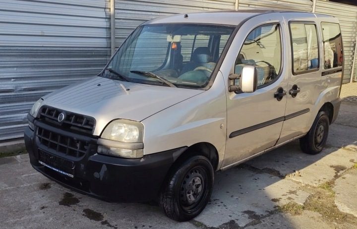ТРУБКА ГИДРОУСИЛИТЕЛЯ FIAT DOBLO I 1.6 16V, фото 9