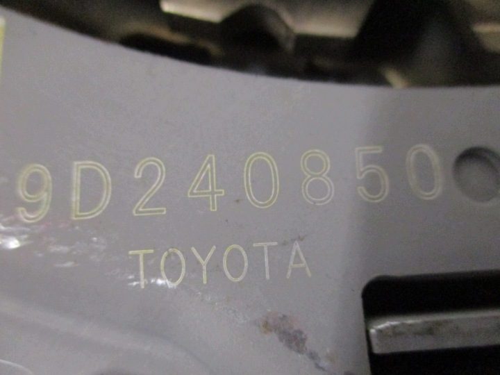 Сцепление комплект Toyota Rav4 Rav-4 2.5 гибрид ML 9D240850, фото 4