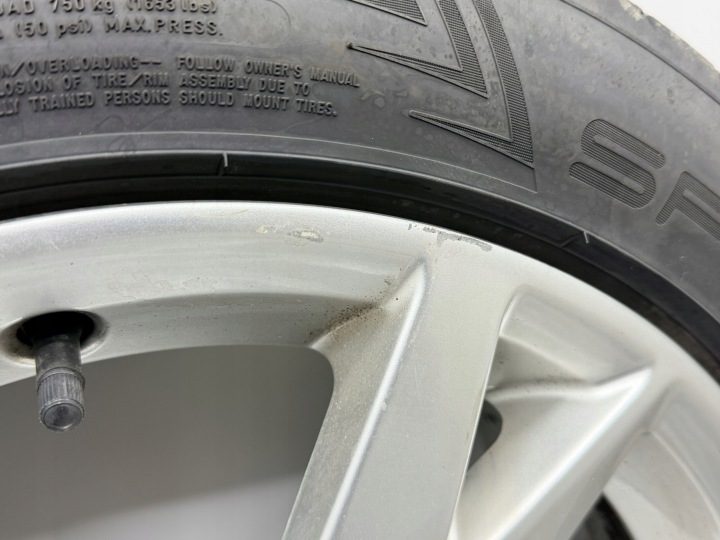 Audi A4 B9 колеса диски шины 17" R17 ET38 8W0601025K комплект, фото 6