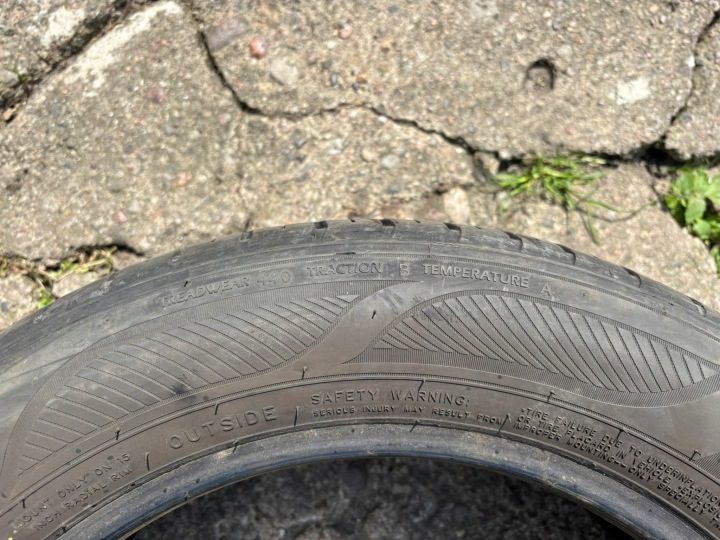 Шина летняя Ceat ECODRIVE 185/60R15 88 H усилитель (XL), фото 9