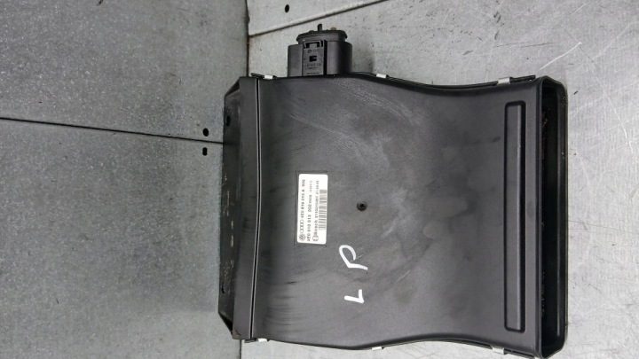 Отопитель воздуха левый OE 4E0910013A Audi A8 D3 02-09R, фото 1