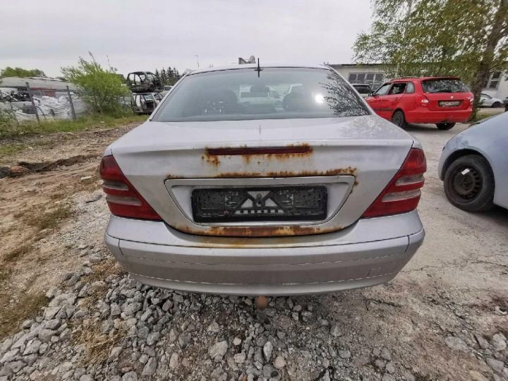 Mercedes-Benz C-КЛАСС Датчик скорости ESP 2002 2.2L a2095420018 448801001, фото 9