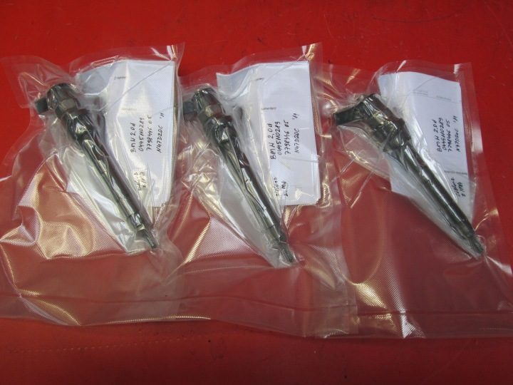 Форсунка BMW 2.0d 0445110289, 7798446 - 05 N47D20C 2011 г., фото 5