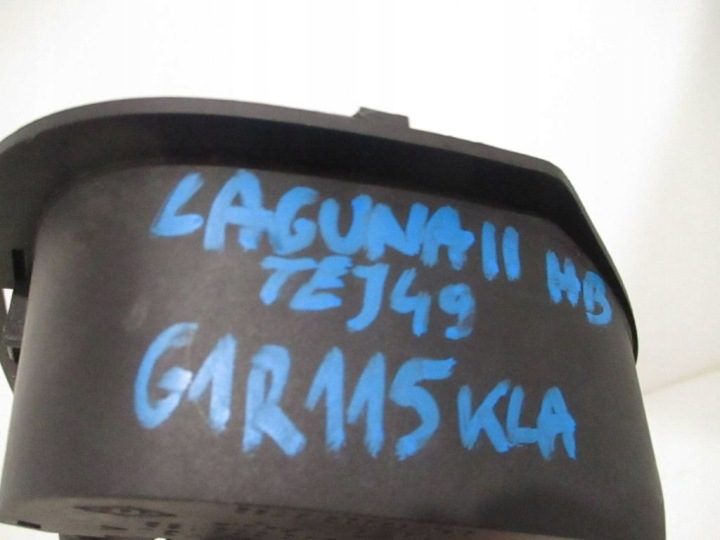 RENAULT LAGUNA II ХЭТЧБЕК ЛЮЧОК ГОРЛОВИНЫ БЕНЗОБАКА БЕНЗИН TEJ49, фото 9
