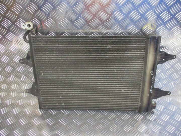РАДИАТОР КОНДИЦИОНЕРА SEAT IBIZA III 1.2 12V, фото 2