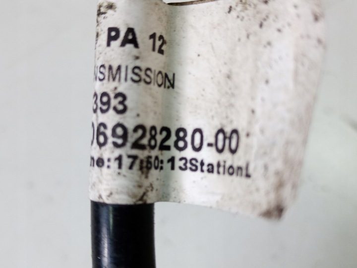 ТРУБКА РАБОЧЕГО ЦИЛИНДРА СЦЕПЛЕНИЯ CITROEN C4 PICASSO II 2.0 BLUE HDI 9806928280, фото 4