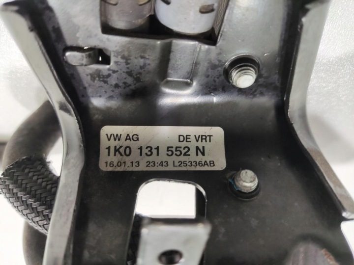 ДАТЧИК ДАВЛЕНИЯ ВЫХЛОПНЫХ ГАЗОВ VOLKSWAGEN GOLF PLUS РЕСТАЙЛИНГ 2.0 TDI 08-14 076906051B, фото 4