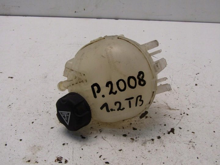 РАСШИРИТЕЛЬНЫЙ БАЧОК PEUGEOT 2008 II 9824198680, фото 1