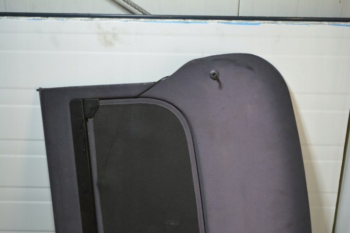 Audi A3 8P 3D Полка багажника, фото 2