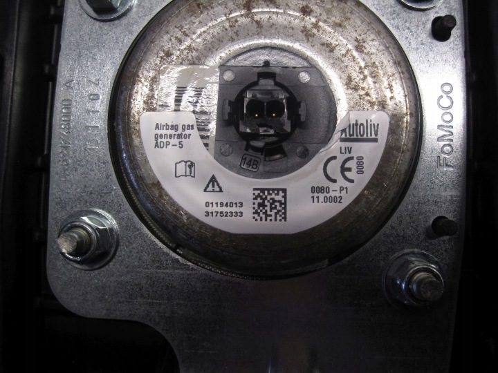 FOCUS MK3 III 13 г. Подушка безопасности пассажира BM51-A044A74-EB, фото 4