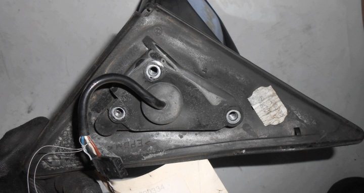 BMW E36 зеркало левое 4 пин Европа, фото 5