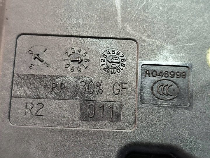 ЗАМОК ДВЕРИ PP 2117200835 MERCEDES-BENZ E-КЛАСС W211, фото 2
