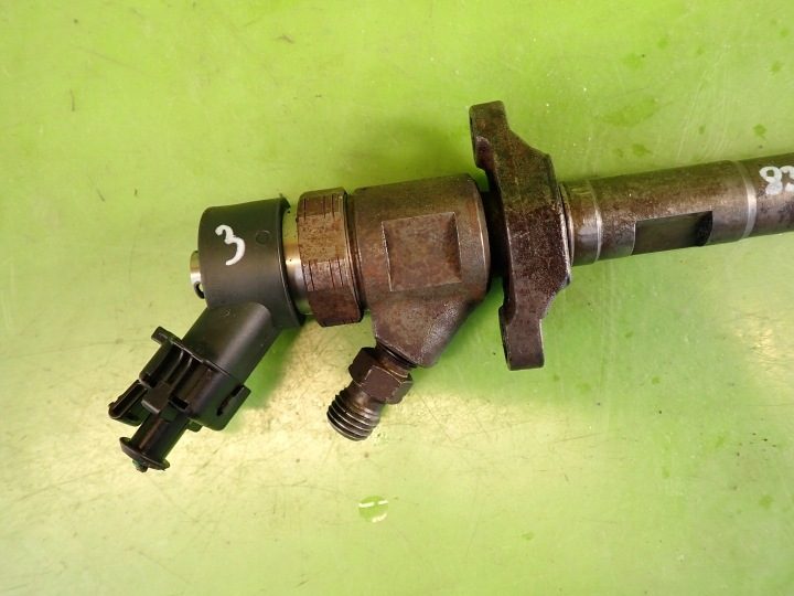 Форсунка FORD FOCUS MK2 1.6 07 г. 0445110239 606680, фото 3