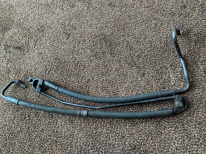 Трубка гидроусилителя BMW X5 E53 1096884, фото 5